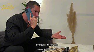 Secretary Fucked by Boss After Trading Loss - Part 1