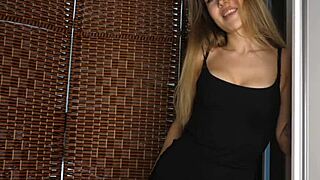 Intense fucking my virgin friend first, outshining the slut