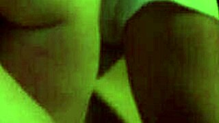 lewd boy licks pussy his milfs and she takes real female orgasm, sensual