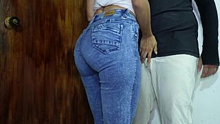 hey, sneaky anal sex with my coworker in the office, so hot