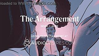 OMG, amateur wife gets shared with friend while husband watches her take big cock 😱 real cuckold vibes