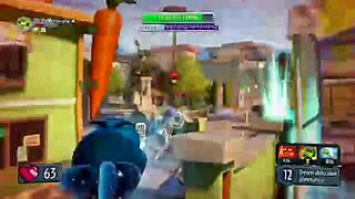 i played pvz for the first time and it was fun