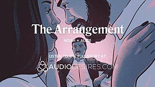 OMG, amateur wife gets shared with friend while husband watches her take big cock 😱 real cuckold vibes