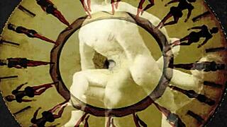 Bold Retro Erotic Art Collection Showcases Vintage Sensuality