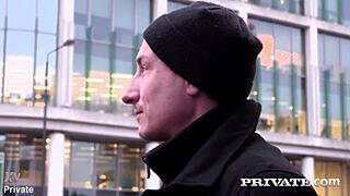 Victoria Summers Flaunts Big Tits Before Wild Blowjob – Can You Handle It?