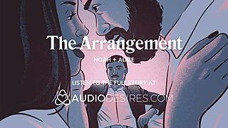 OMG, amateur wife gets shared with friend while husband watches her take big cock 😱 real cuckold vibes