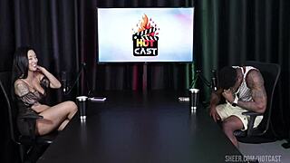 Detailed interview with will mastro reveals naughty secrets and intense fucking in porn cast brazil part 4 on sheer red