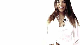 Aida Martinez Undresses For The Peruvian Selection