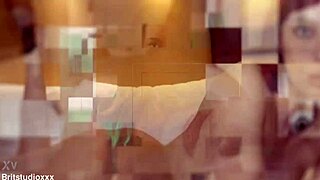 Student gets spanked by classmate