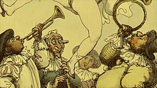 Vintage erotic drawings