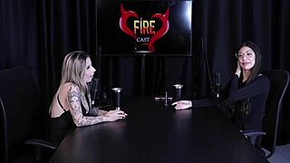 Veja A Entrevista Safada E Cheia De Putaria Com A Melina Khalifa No Porn Cast Brazil - Parte 4 Watch On Sheer Red