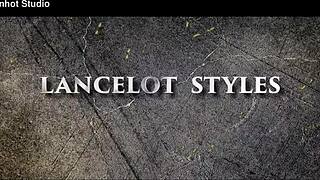 I Love Anny Houston's First Anal Scene.