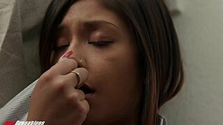 Stepdaughter Craves Daddy's Big Cock!