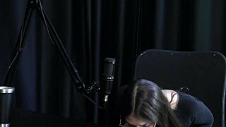 i interviewed melina khalifa in a dirty full of fucking porn cast brazil part 5 on sheer red