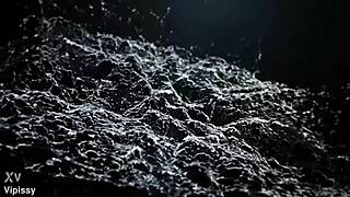 Intense piss model casting with miky love and ali bordeaux