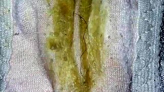 Stepmother's Daughter's Panties