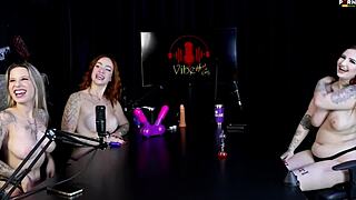 Watch the naughty interview full of fucking with ingridi victoria in porn cast brazil, participation baby fire - part 4 on sheer red 😈