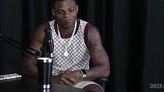 Detailed interview with will mastro reveals naughty secrets and intense fucking in porn cast brazil part 4 on sheer red