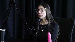 i interviewed melina khalifa in a dirty full of fucking porn cast brazil part 5 on sheer red