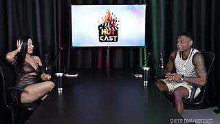 Detailed interview with will mastro reveals naughty secrets and intense fucking in porn cast brazil part 4 on sheer red