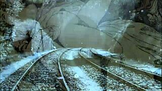 Vintage erotic drawings