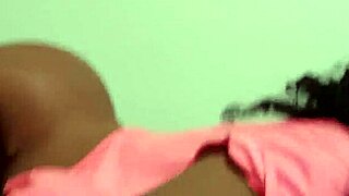 Part 1 big-booty inst gram model dynastie aurora leaked sex tape 😍