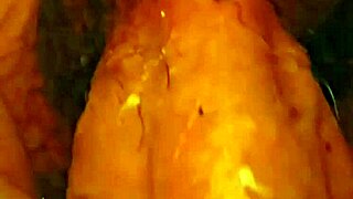 Autumn sunshine's deep creampie surprise