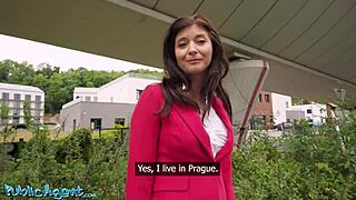 'I Want Big Dick,' Polish Milf Says