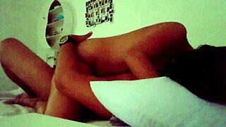 After Parents Left, I Messaged Teacher For Private Home Lesson With Deep Thrusts 😏