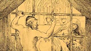 Vintage erotic drawings