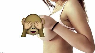 Aida Martinez Undresses For The Peruvian Selection