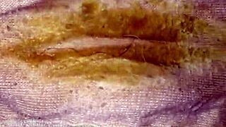 Stepmother's Daughter's Panties