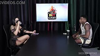 Detailed interview with will mastro reveals naughty secrets and intense fucking in porn cast brazil part 4 on sheer red