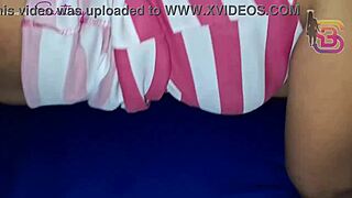 If you have a hard cock, come destroy my whore wife hard at the party 😏.