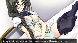 Teen group plays big bang age with oral sex and creampie part 11