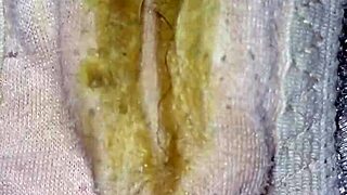 Stepmother's Daughter's Panties