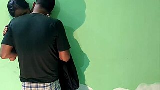 College romance evolves into deep passion