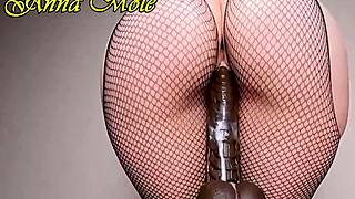 detailed sounds of penetration into a juicy, creamy pussy without moaning