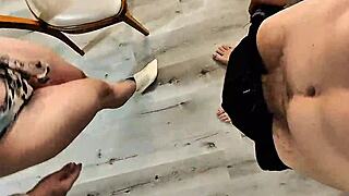 Las pornstar también nos tiramos ped0s todos mis amigos son vergudos freestyle rapea con todo el flow a mi culito anal y creampie