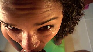 Five great facials for xattlalust, cum covered and all.