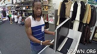 i'm an exhibitionist dilettante sucking cock roughly while fucking my partner in this nasty hardcore sex