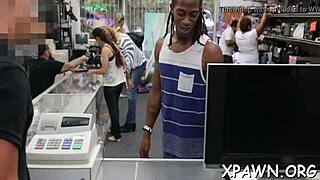 i'm an exhibitionist dilettante sucking cock roughly while fucking my partner in this nasty hardcore sex