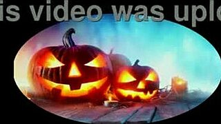 Spooky Halloween Party: Nuria Millan and Chris Viper in Wet Pussy Riding?