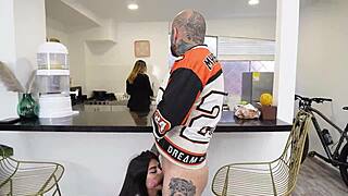 I Fuck A Whore In Front Of My Wife Without Her Noticing - Felipe Skull