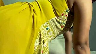 my hot indian girlfriend fuck in first time