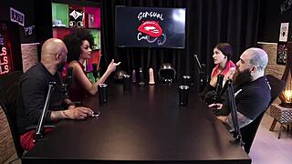 best moments of qween and iron biker in cast 😊 part 11 on sheer red