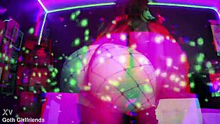 violet gems' hairy pussy getting fucked, wanna see?