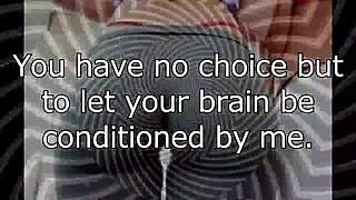 in erotic 23, mistress lisa brainwashes her subject