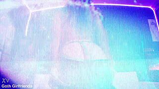 violet gems' hairy pussy getting fucked, wanna see?