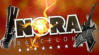 a gentle touch on me during erotic dancing